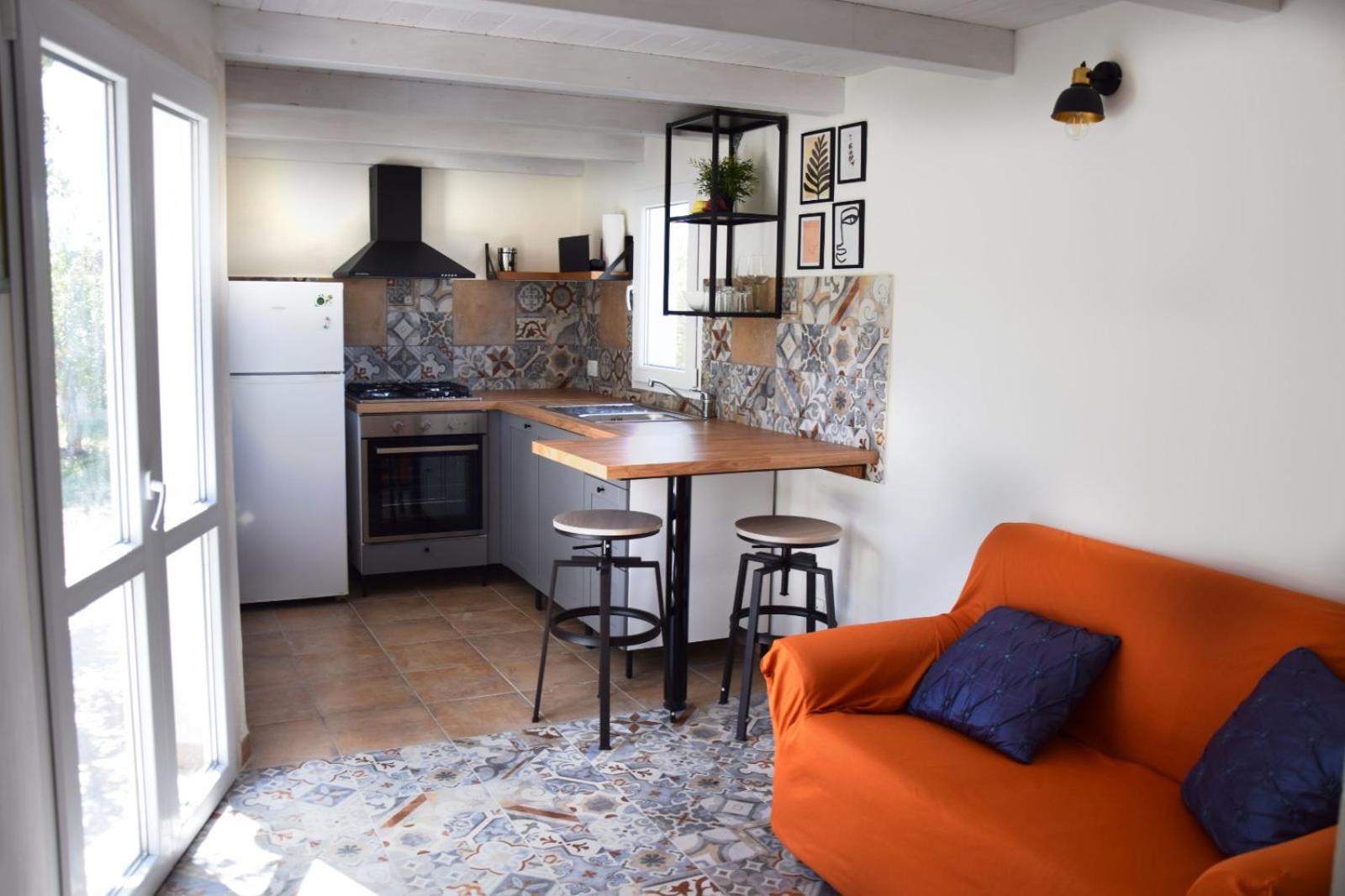 Casa Vacanze Felici In 2 - Santa Maria Del Focallo - Ispica Exterior photo