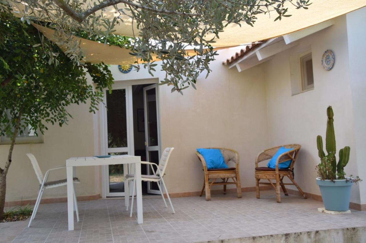 Casa Vacanze Felici In 2 - Santa Maria Del Focallo - Ispica Exterior photo
